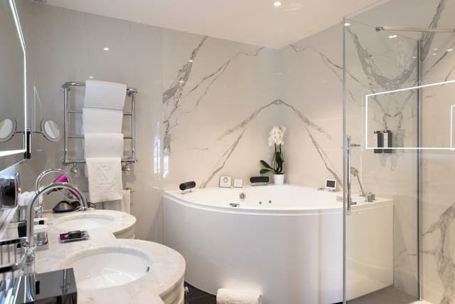 Signature Suite, 2 Bedrooms, Terrace, Sea View