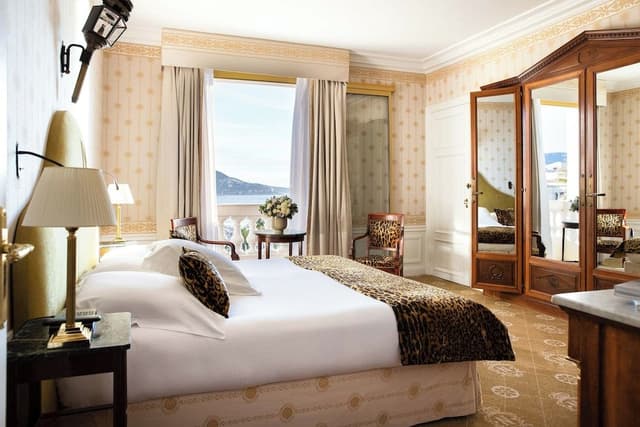 Deluxe Room, Sea View