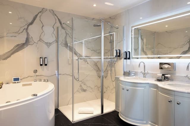 Signature Suite, 2 Bedrooms, Terrace, Sea View