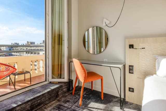 Comfort Double Room, Terrace