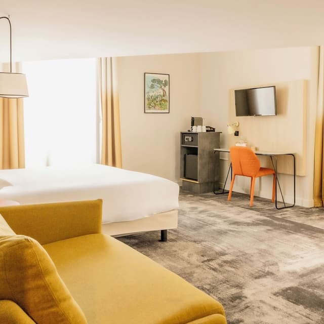 Quadruple Room
