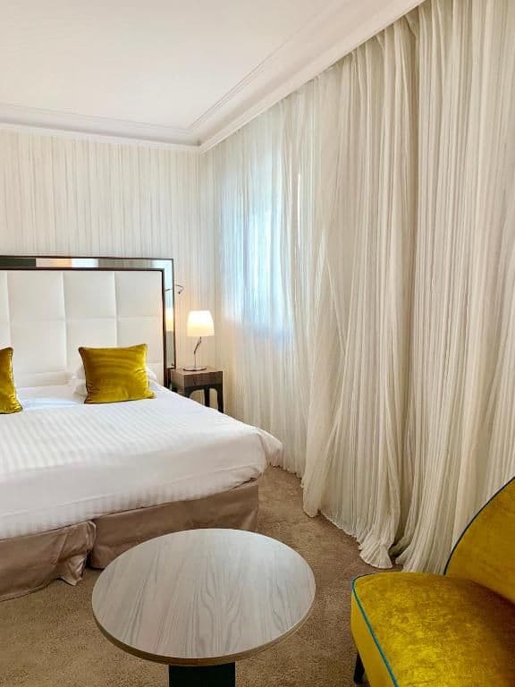Traditional Double
