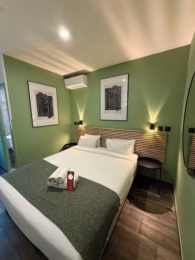 Double Room