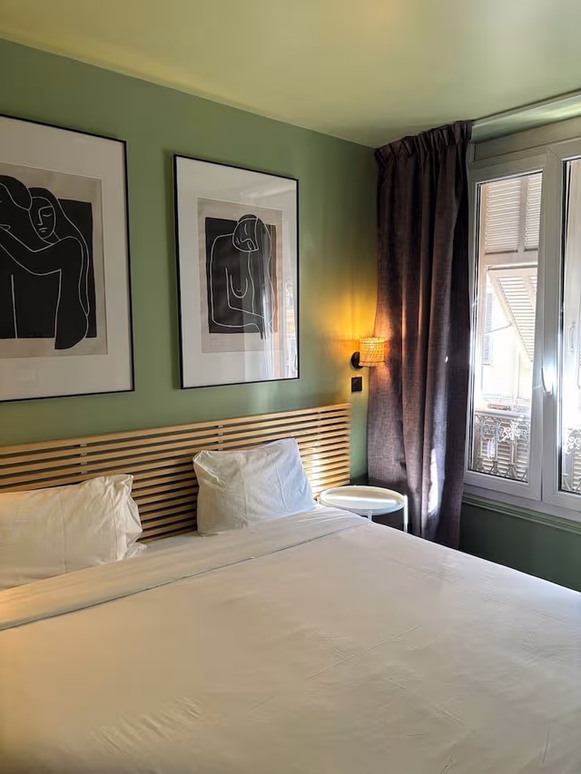 Double Room