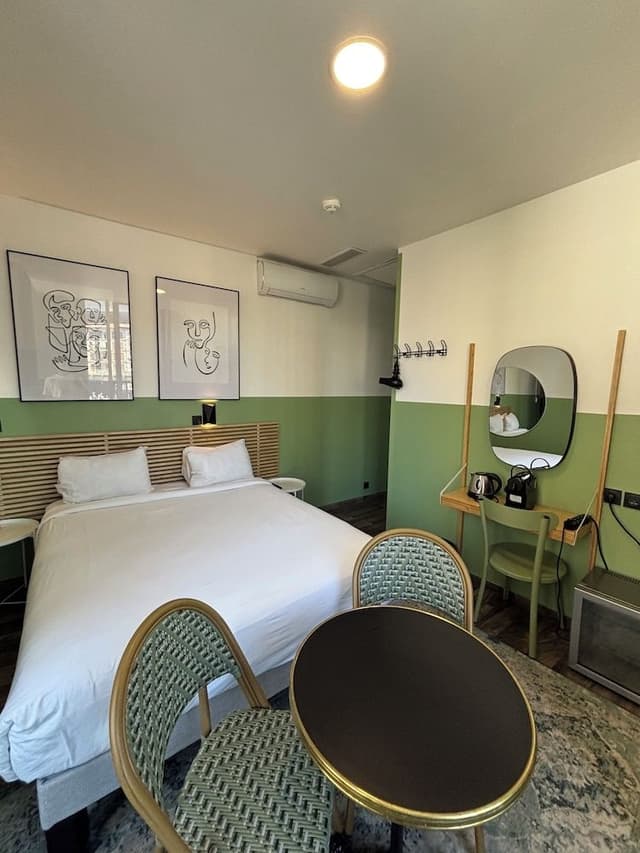 Double Room