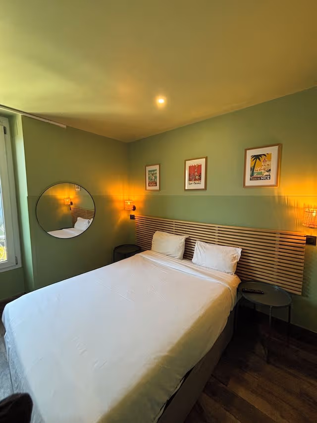 Double Room
