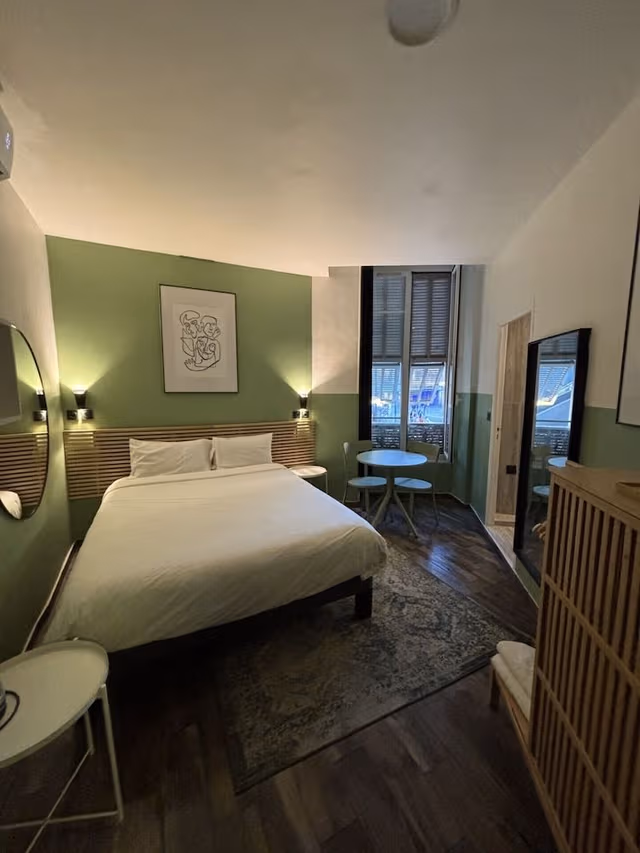 Double Room