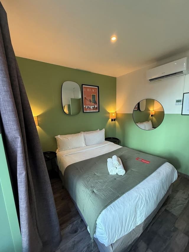 Double Room, Balcony