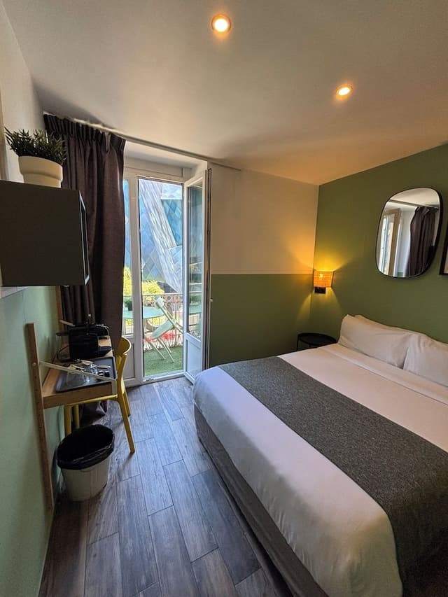 Double Room