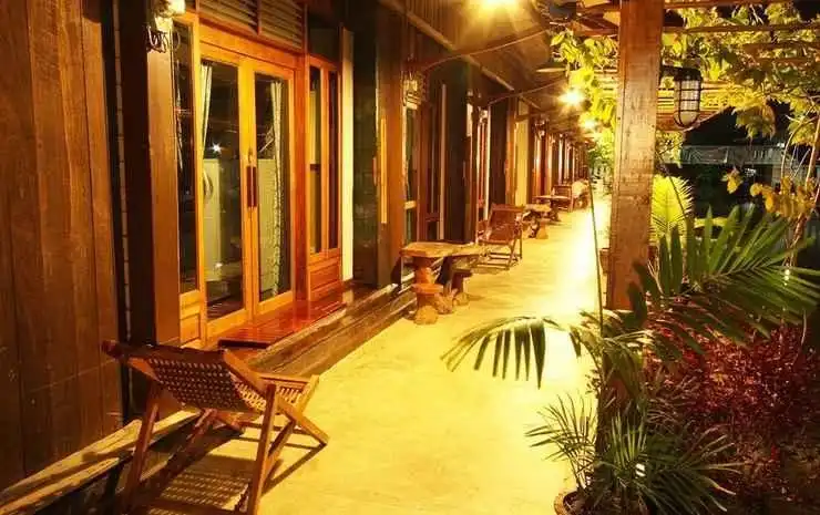 โชติกา ริเวอร์ ฟรอนท์ โชติกา ริเวอร์ ฟรอนท์