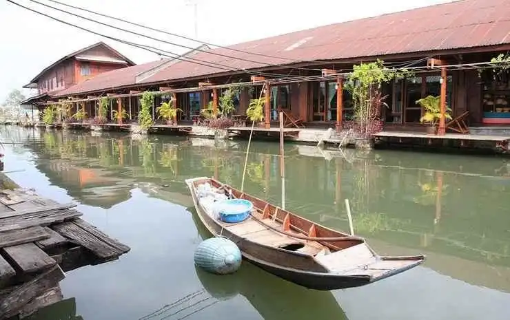 โชติกา ริเวอร์ ฟรอนท์ โชติกา ริเวอร์ ฟรอนท์
