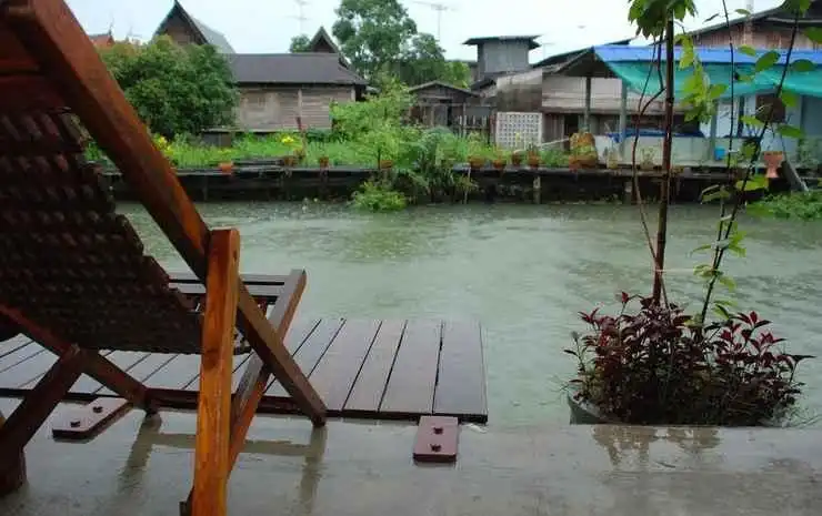โชติกา ริเวอร์ ฟรอนท์ โชติกา ริเวอร์ ฟรอนท์
