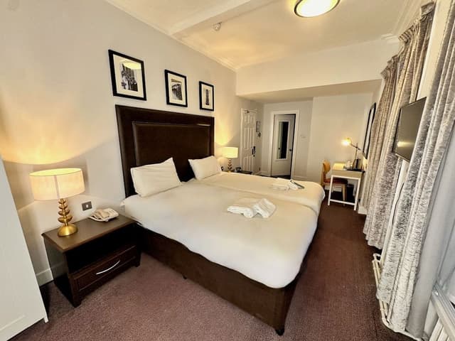 Standard Room, 2 Twin Beds, Non Smoking