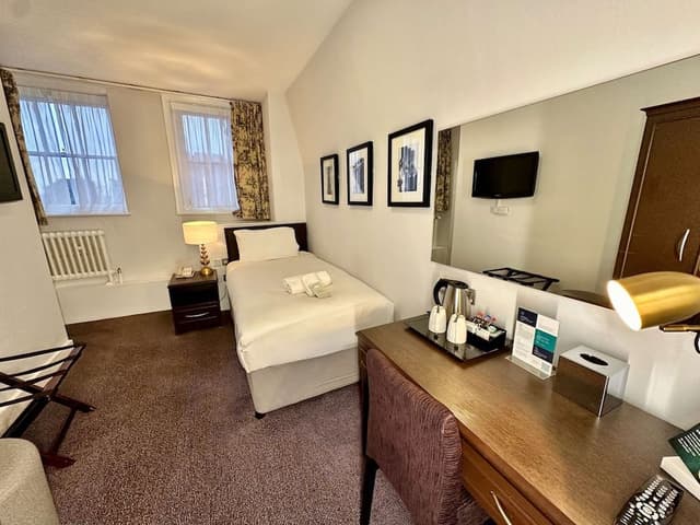 Standard Room, 1 Twin Bed, Non Smoking