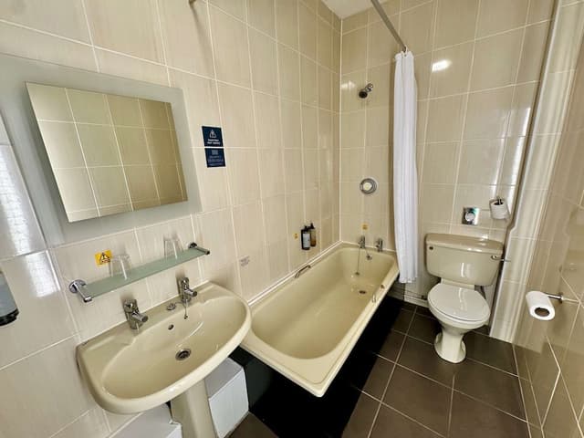 Standard Room, 2 Twin Beds, Non Smoking