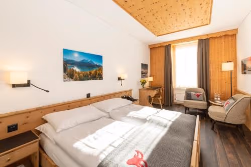 Double Room