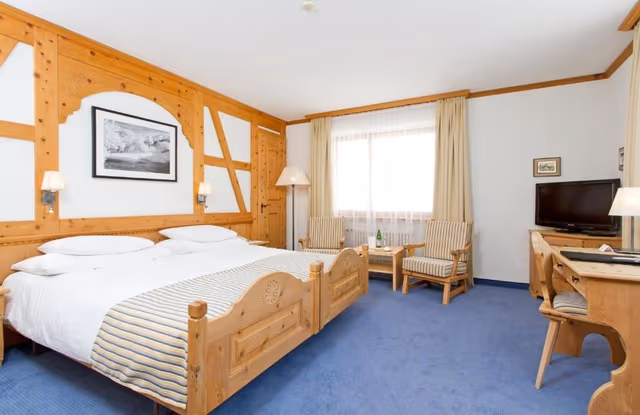 Double Room