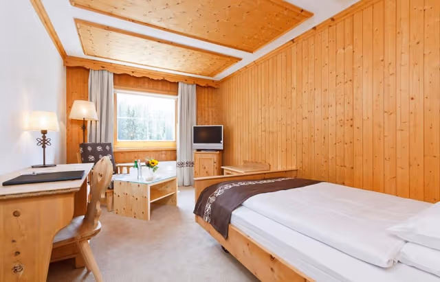 Superior Single Room