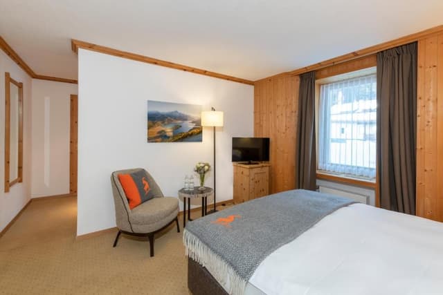 Superior Single Room