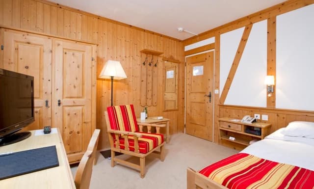 Economy Single Room