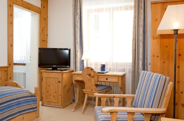 Economy Single Room