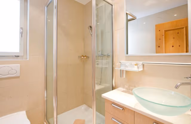 Economy Double Room with Balcony