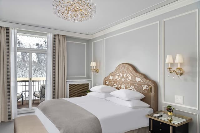 Suite, 2 Bedrooms (St. Moritz)