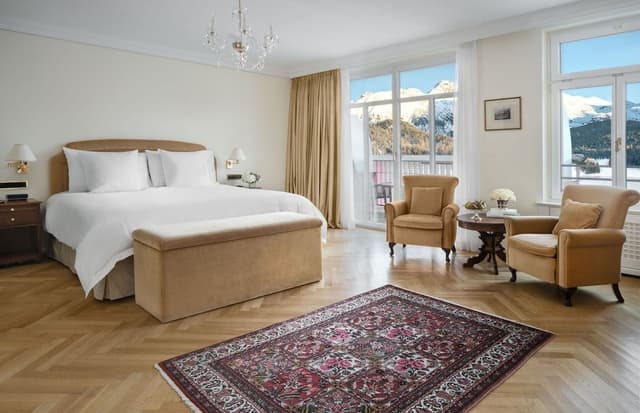 Junior Suite, Lake View
