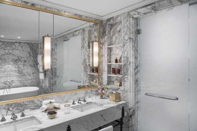 Suite, 2 Bedrooms (St. Moritz)