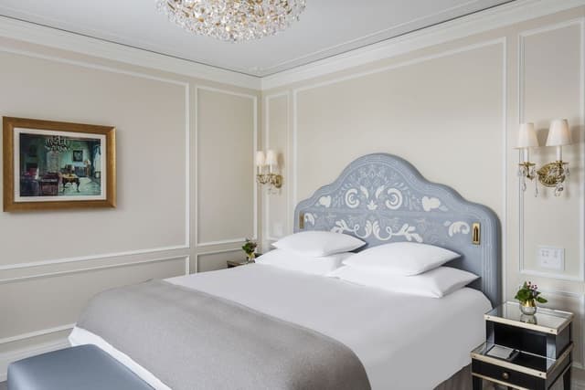Suite (St Moritz)