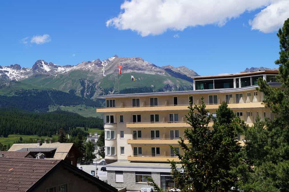 Schweizerhof Pontresina Schweizerhof Pontresina