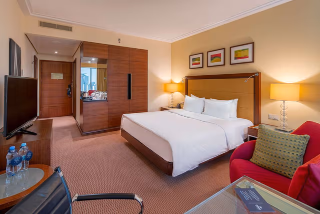 KING EXECUTIVE ROOM