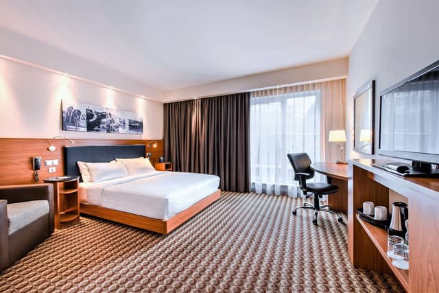 QUEEN ACCESSIBLE ROOM