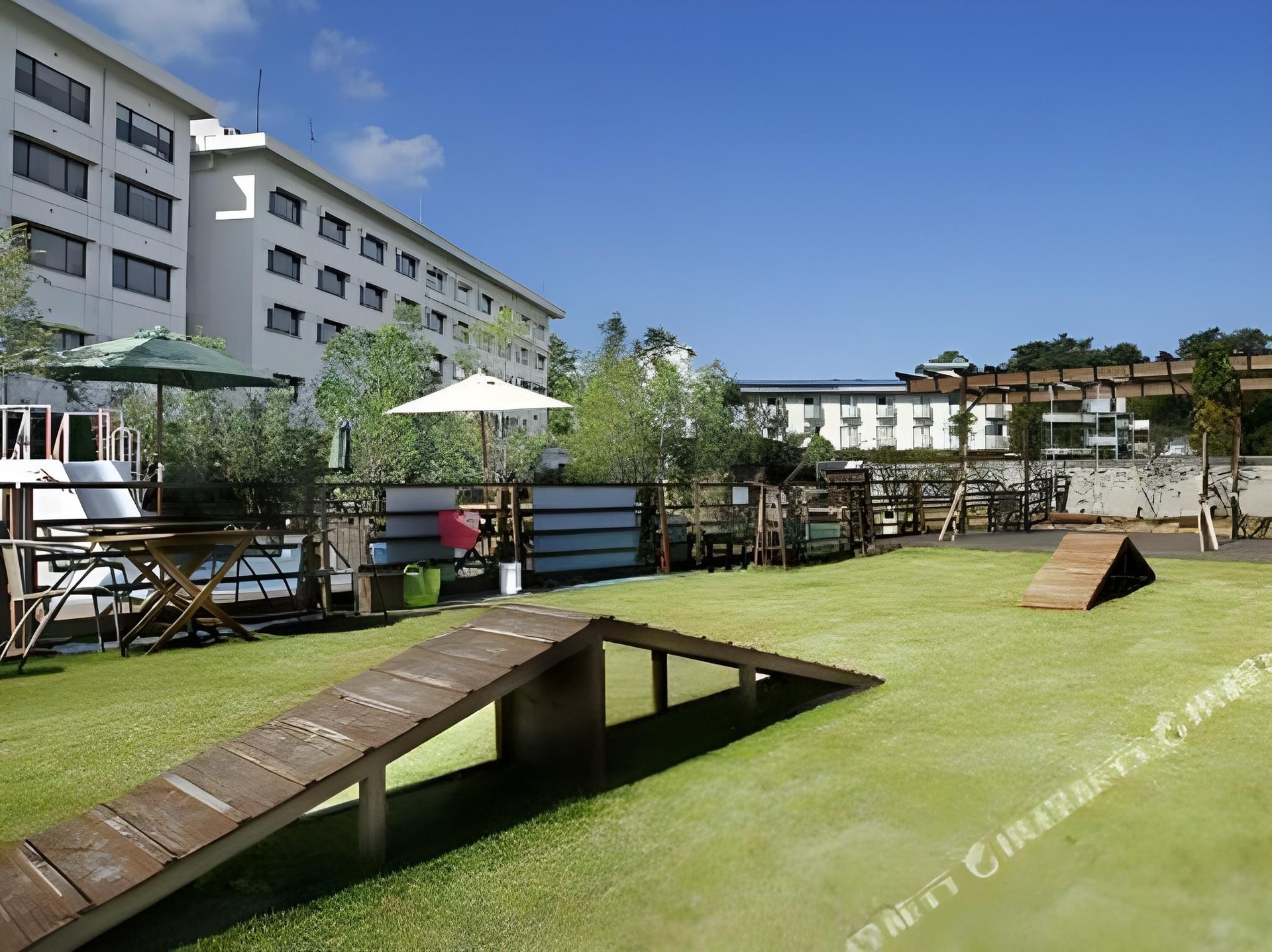 โรงแรมนัมปูโระ (Hotel Nampuro)2