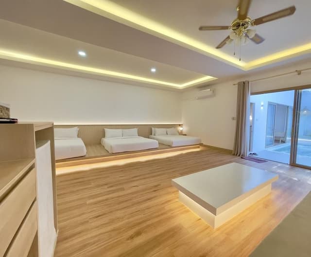 Deluxe Villa