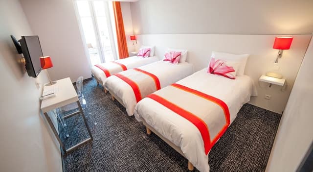 Triple Room