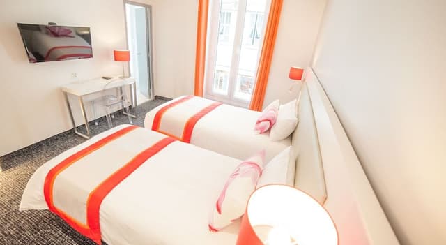Standard Twin Room, 2 Twin Beds