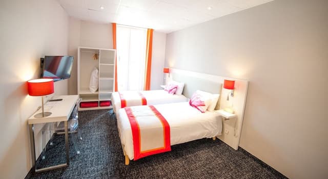 Standard Twin Room, 2 Twin Beds