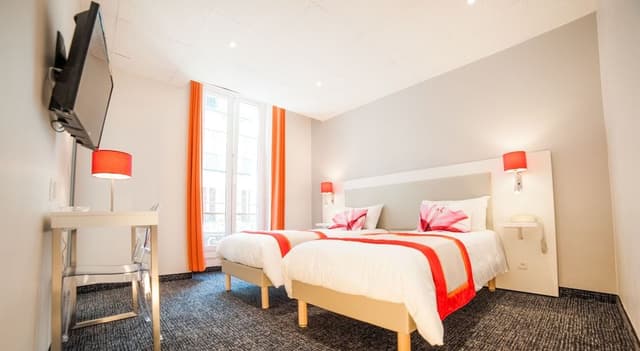Standard Twin Room, 2 Twin Beds