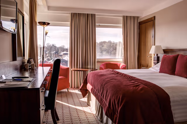 Executive Double Room