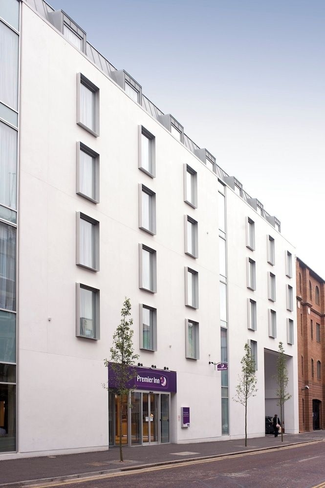 Premier Inn Belfast City Centre (Cathedral Quarter)2