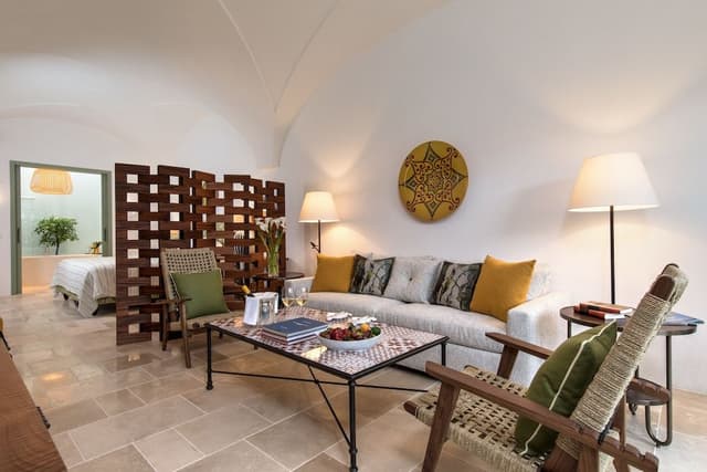 Deluxe Junior Suite