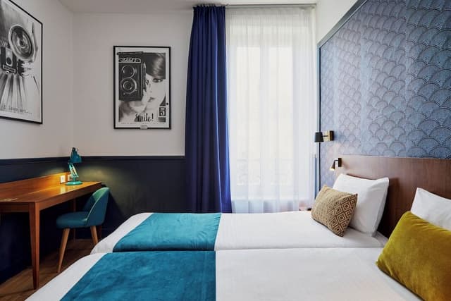 Twin Room