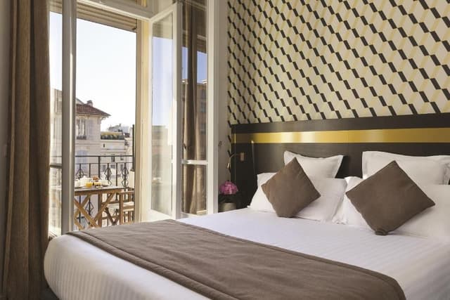 Executive Double or Twin Room