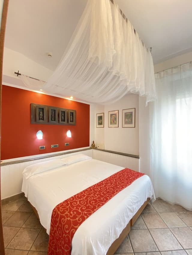 Standard Double Room, 1 Queen Bed, Non Smoking, Air conditioning