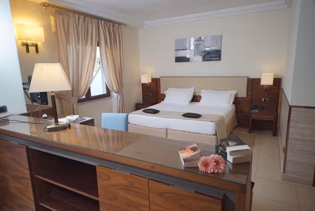 Superior Room, 1 Queen Bed (Twin bed on request)