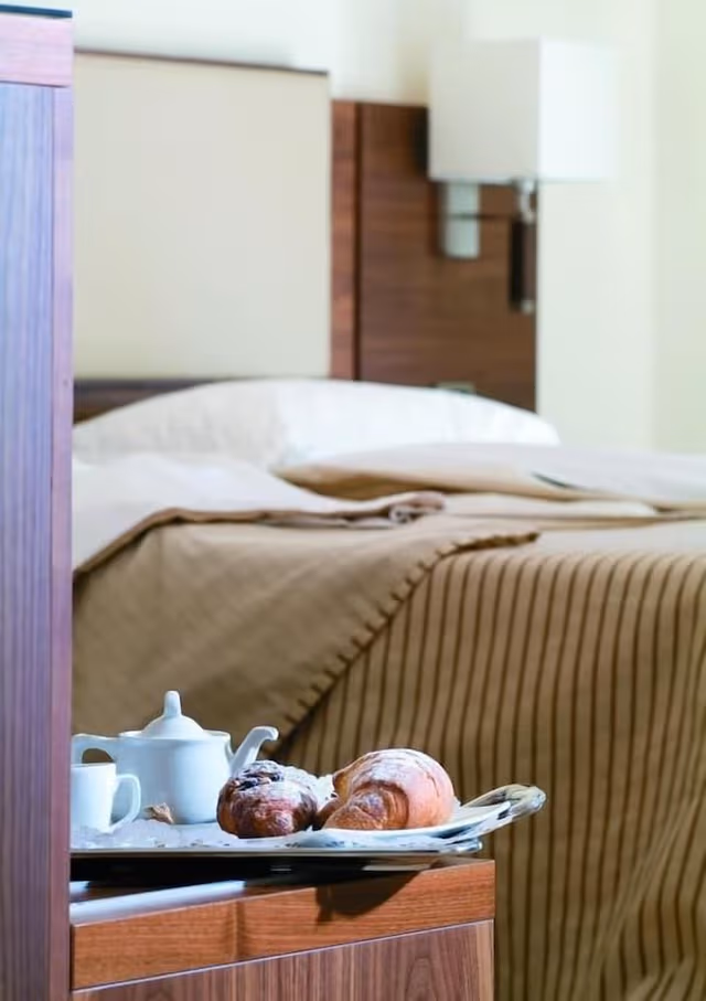 Standard Single Room