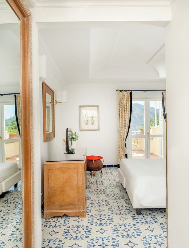 Junior Suite, Sea View