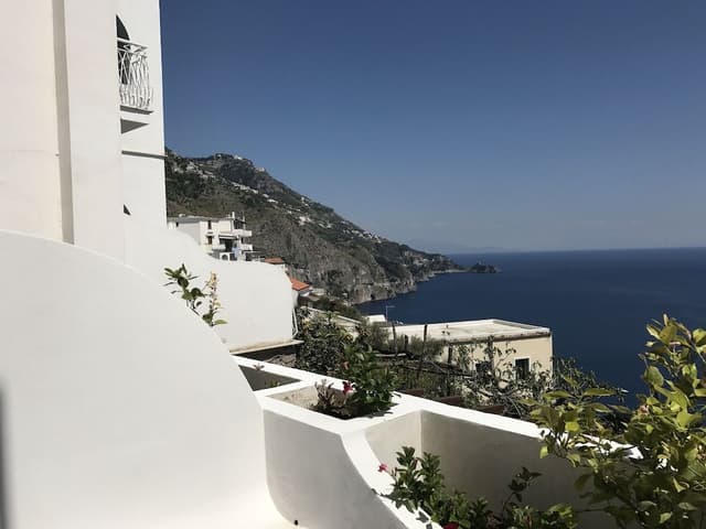 Triple Room, Balcony, Sea View