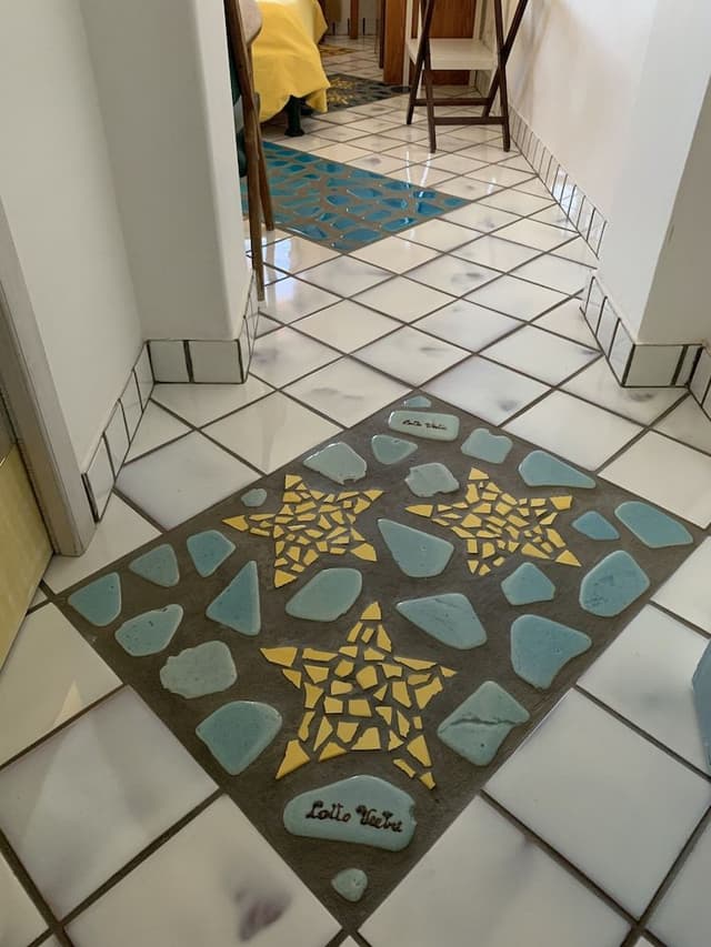 Economy Double Room, Terrace, Partial Sea View